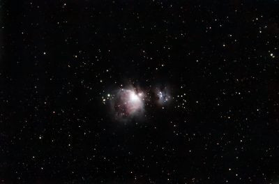 Orion Nebula - Astrophotography