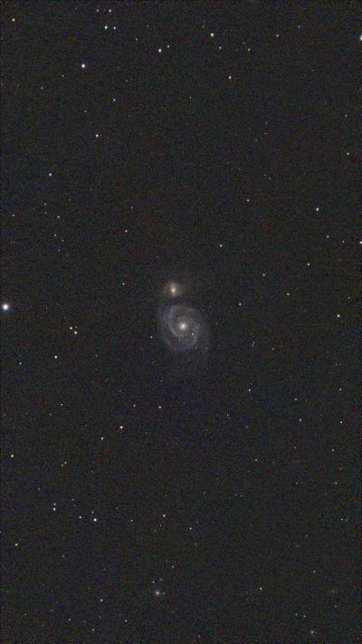 M51 - Astrophotography