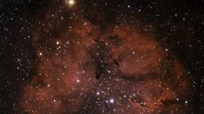 Elephant's Trunk Nebula (IC1396) - Astrophotography