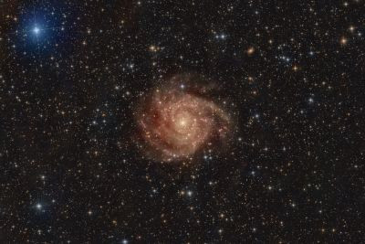 IC 342 Hidden Galaxy - Astrophotography