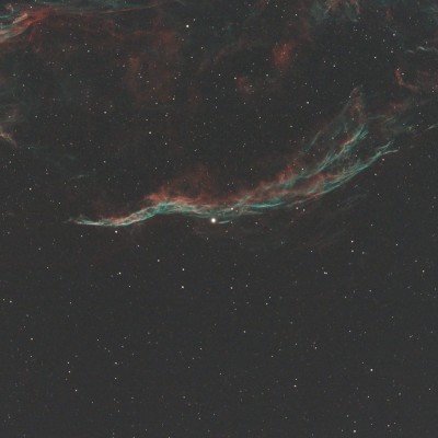 NGC 6960 - Ведьмина Метла