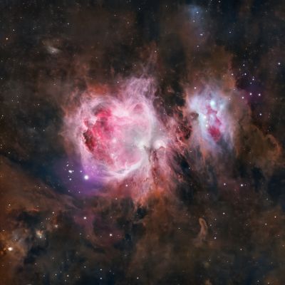 M42 - The Great Orion Nebula