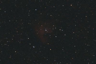 Тестовое фото NGC281 Pacman #2