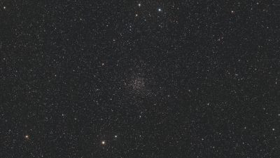Caroline's Rose Cluster NGC 7789 - Astrophotography
