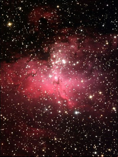 M16 - Eagle Nebula