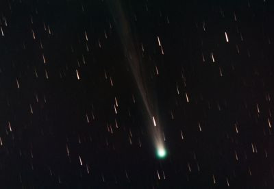 C/2025 R3 (PanSTARRS) - Astrophotography