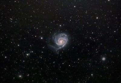 M101 Galassia Girandola (Pinwheel Galaxy)