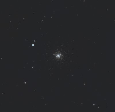m53 - Astrophotography