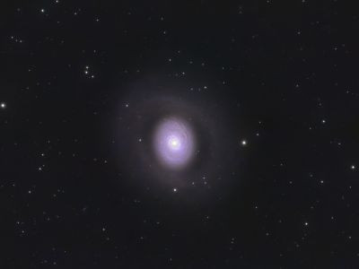 M94 - The Crocodile's Eye - Astrophotography