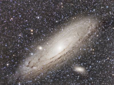 Andromeda Galaxy