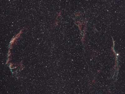 Cygnus Loop