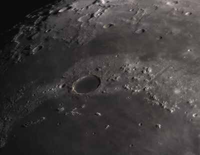 Альпы, Платон