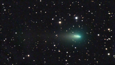 Разрушение кометы C/2019 Y4 (ATLAS) 14.04.2020 - астрофотография