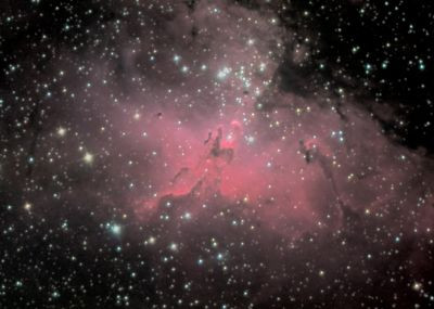 M16 - Eagle Nebula