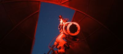 Behind the scenes) - Astrophotography