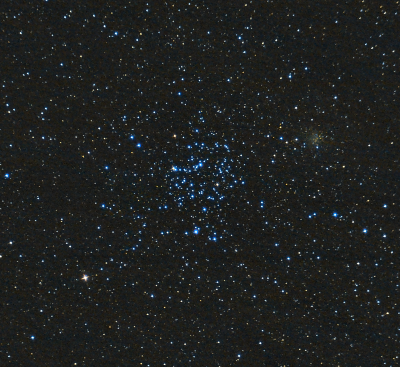•  М35 или NGC 2168 •