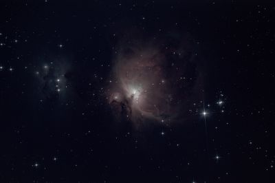 M42 - Orion Nebula