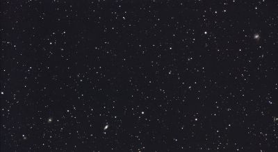 Галактика Фен, M 88, M 91