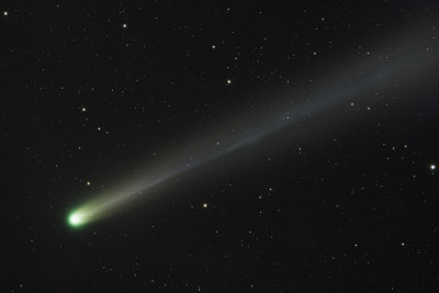 C/2025 A6 (Lemmon) - Astrophotography