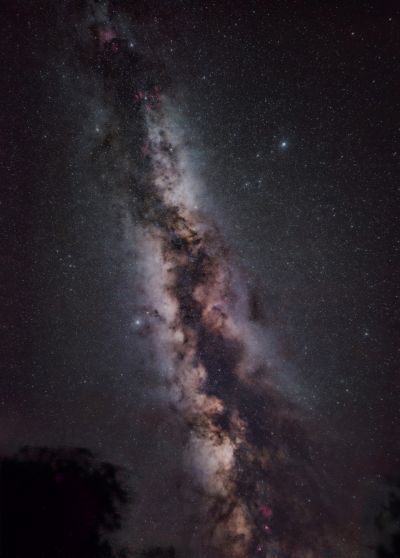 Milky way 