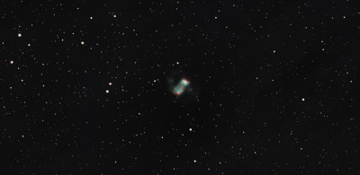 M76 - Туманность Маленькая Гантель