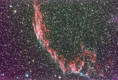 NGC 6992 - Eastern Veil Nebula