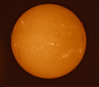The Sun 05-08-23 colorized
