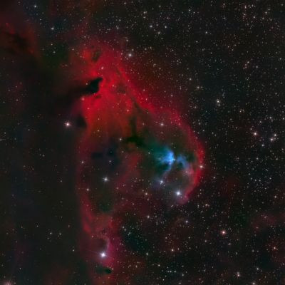 LDN 1584 - Astrophotography