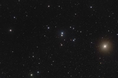 Hyades - Astrophotography