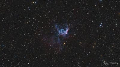 NGC 2359 - Astrophotography
