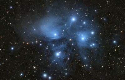 M 45 - Плеяды