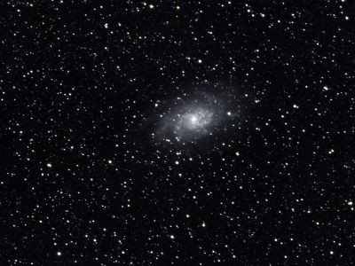 Галактика M33 Треугольник