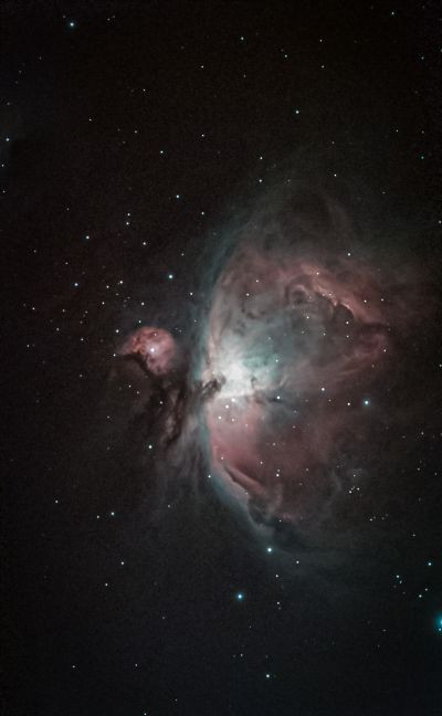 M42 - Orion Nebula