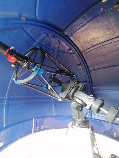 340мм астрограф