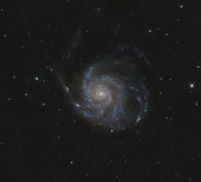 M101 - Astrophotography