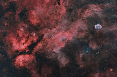SH2-108 - Astrophotography