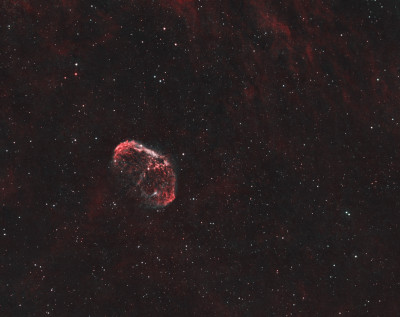 ngc 6888 - Astrophotography