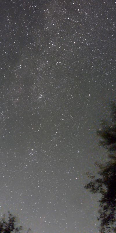 Cassiopeia-Perseus - Astrophotography