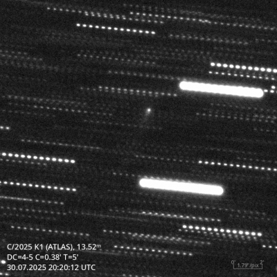 C/2025 K1 (ATLAS)
