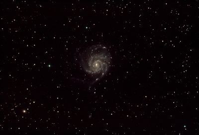 M101 - Pinwheel Galaxy