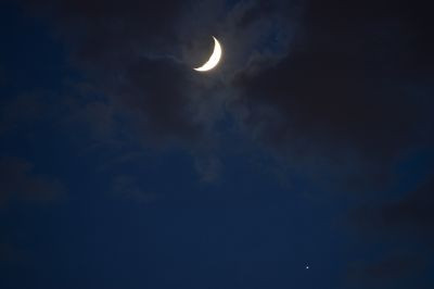 Moon and Jupiter 20.05.26 - Astrophotography
