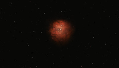 NGC 1624 - Astrophotography