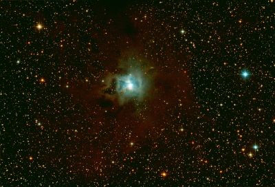 Iris Nebula
