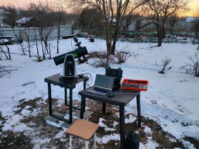 Sky-Watcher 130/650 PDS