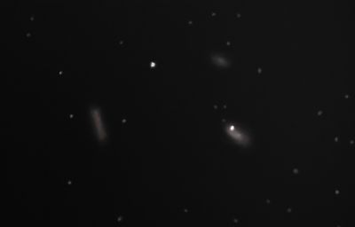 Leo Triplet (Триплет Льва)