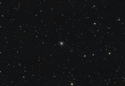 Atom For Peace Galaxy (NGC7252)
