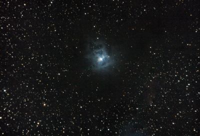 Туманность Ирис NGC 7023