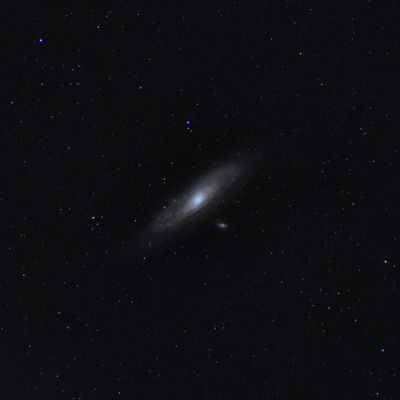 M31 Галактика Андромеды