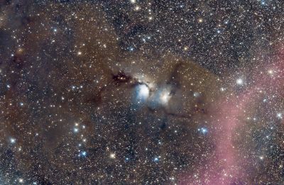 M78 Preview - астрофотография