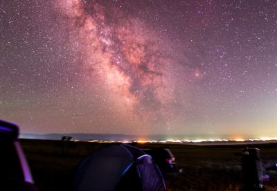 Летняя ночь